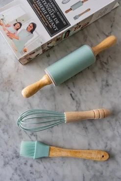 Set 3 Utensilios Infaltil Especial Pastelería