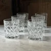 Set 6 Vasos Bajos Diseño Lumiére