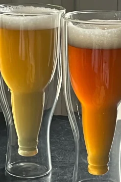 Set de Dos Vasos Para Cerveza Gravity