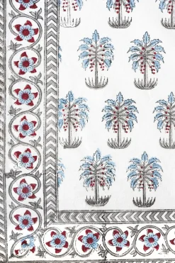Set Mantel Grande & 12 Servilletas
