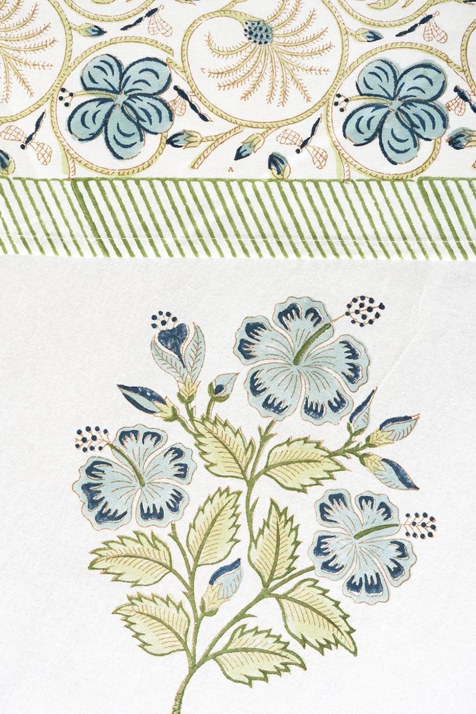 Set Mantel Pequeño & 6 Servilletas