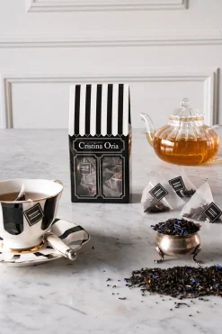 Té Negro Earl Grey 15 Pirámides Co
