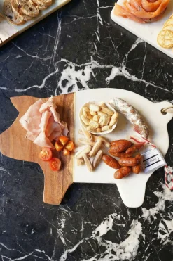 Tabla Cerdo Mármol Co