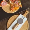 Tabla De Bambú Especial Para Pizza