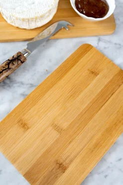 Tabla Rectangular Bambú