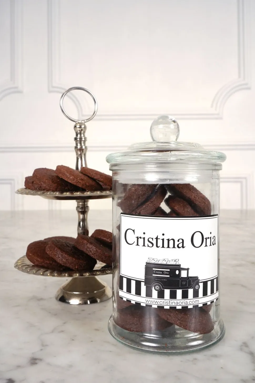 Tarro Bretonas De Chocolate 120 G