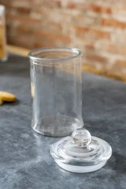 Tarro Cristal Grande Co