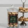 Tarro De Cookies Especial Navidad