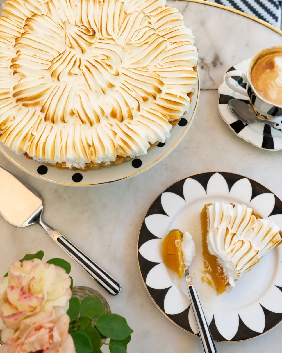 Tarta De Limón