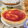 Tarta De Queso Preparada