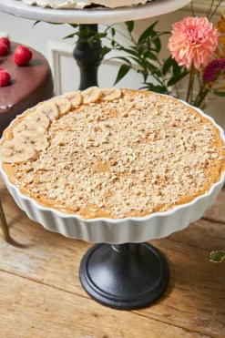 Tarta Dulce De Leche Preparada