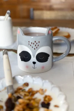 Taza Diseño Animales