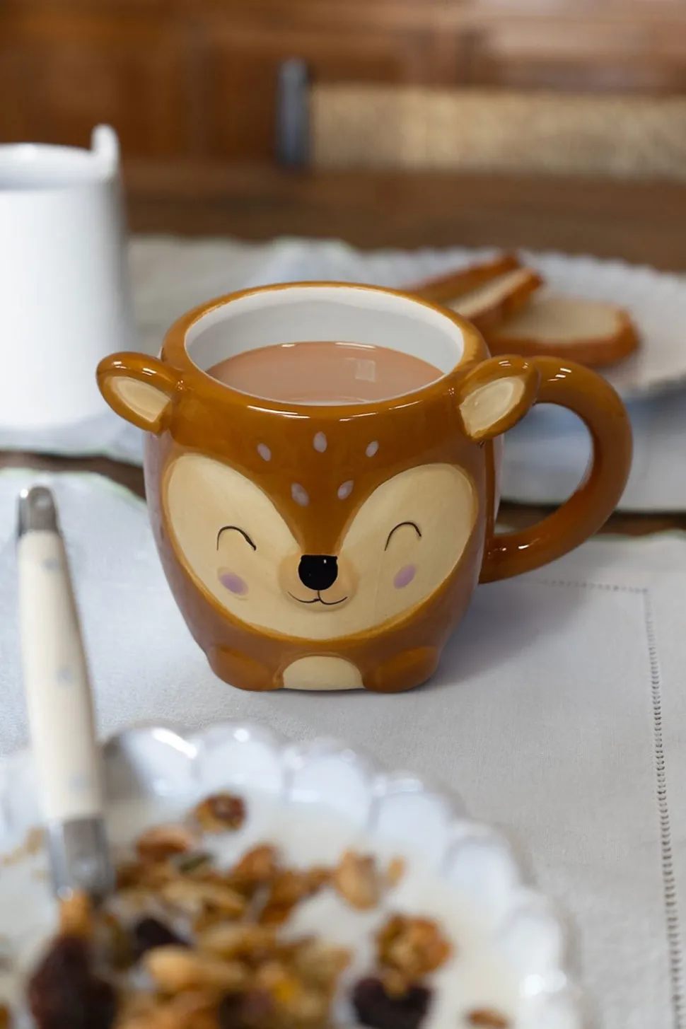 Taza Diseño Cervatillo
