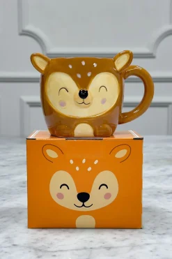 Taza Diseño Cervatillo