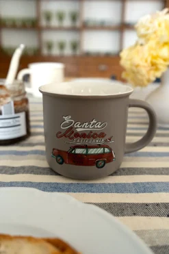 Taza Diseño Coche Vintage