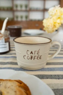 Taza Diseño Coffee