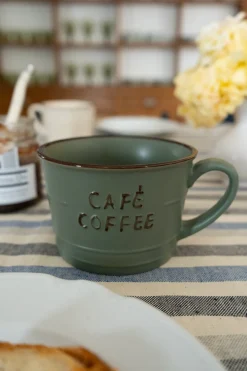 Taza Diseño Coffee