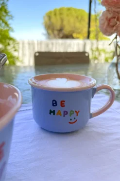 Taza Diseño Happy
