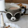 Taza Diseño Mapache