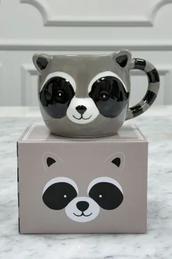 Taza Diseño Mapache