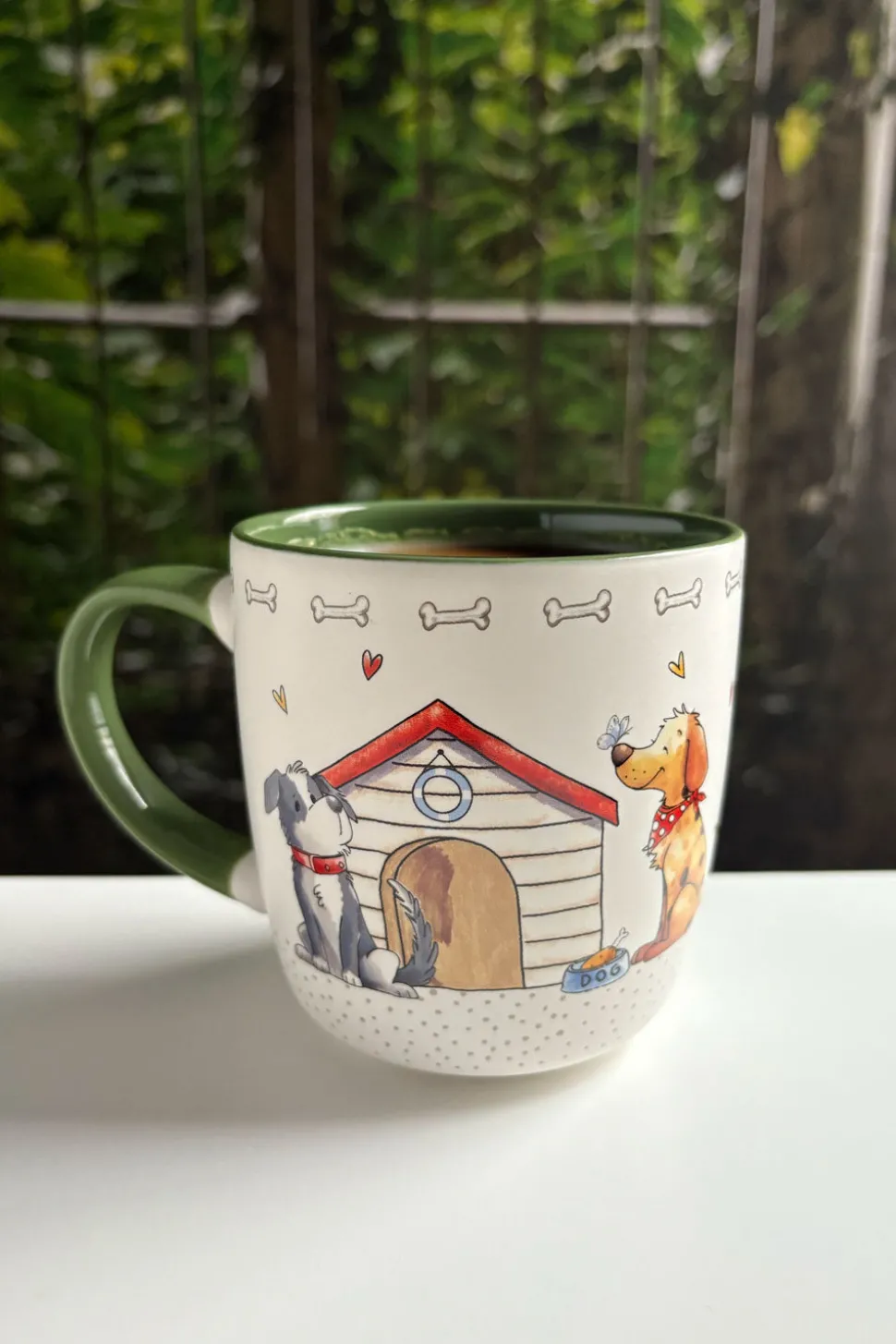 Taza Diseño Perritos