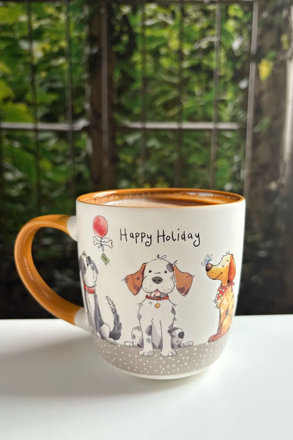 Taza Diseño Perritos