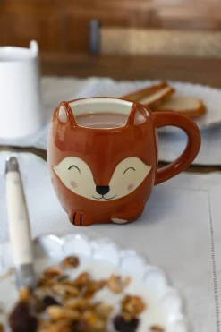 Taza Diseño Zorro