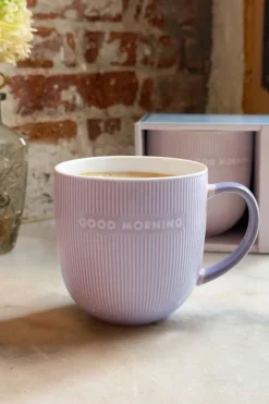 Taza "Good Morning"