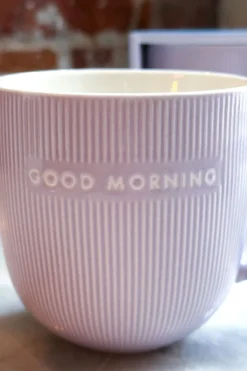 Taza "Good Morning"