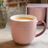 Taza "I Love You"