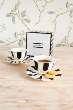 Taza Y Plato Cristina Oria