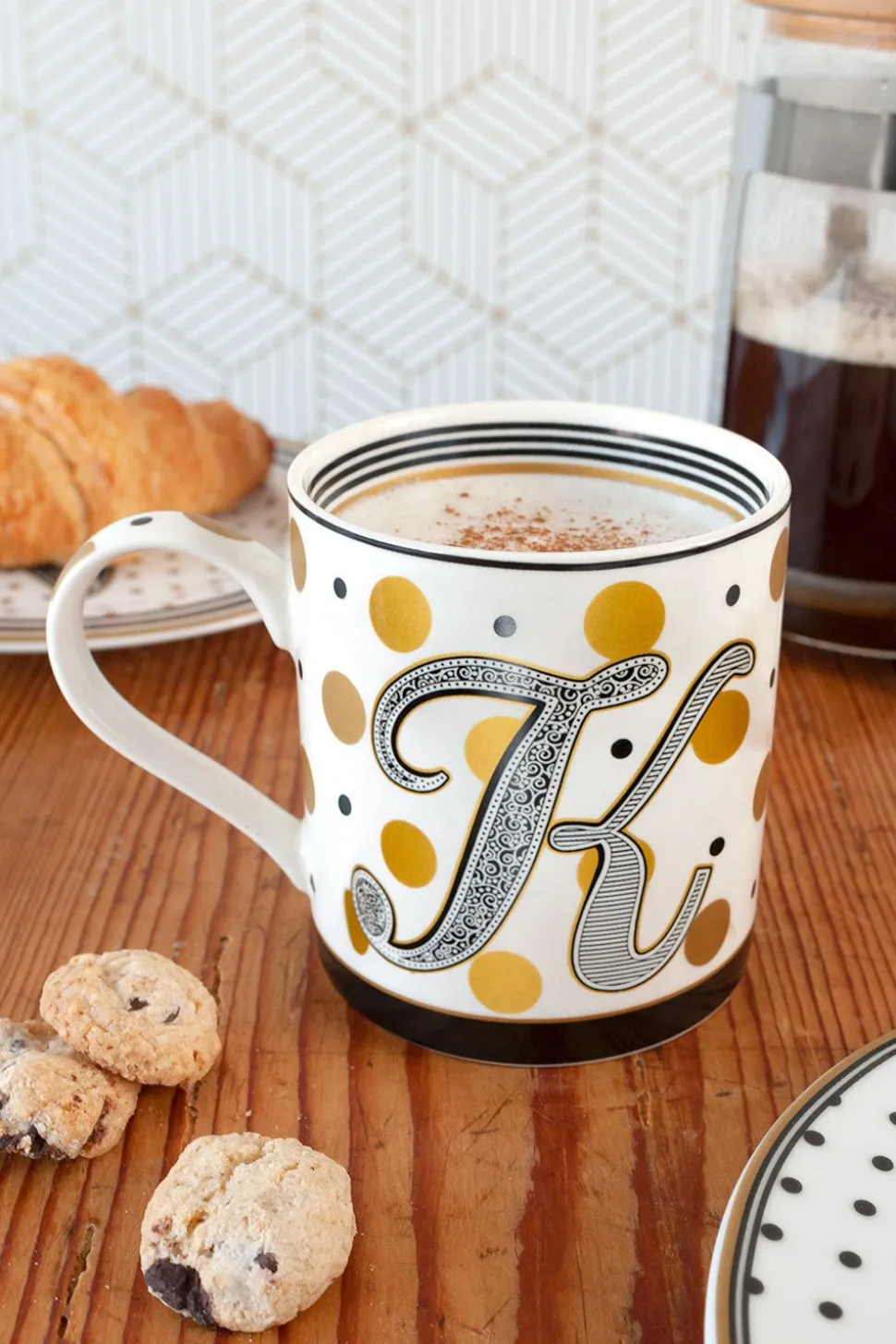Tazas Iniciales
