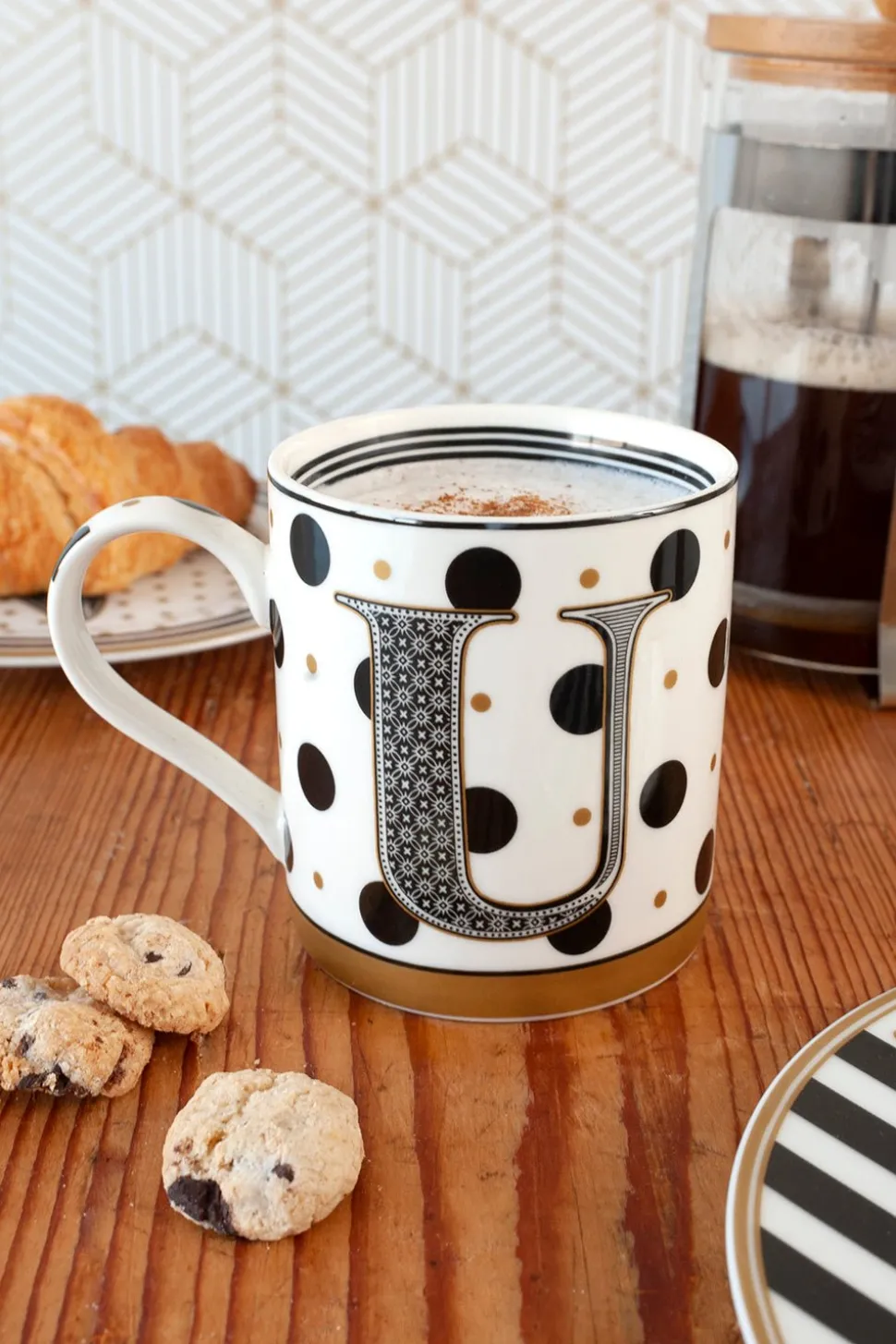 Tazas Iniciales