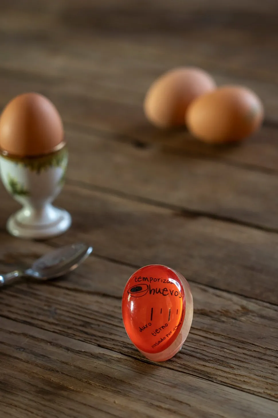 Temporizador Huevos