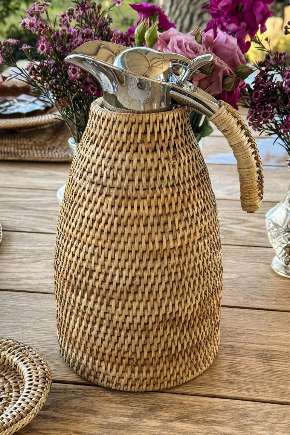 Termo De Ratán 2 L