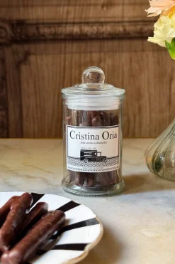 Tiras De Naranja De Chocolate