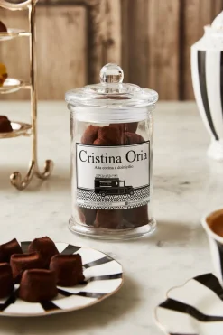 Trufas Frambuesa Tarro Cristal 200G