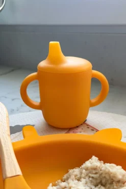 Vaso Aprendiz De Silicona