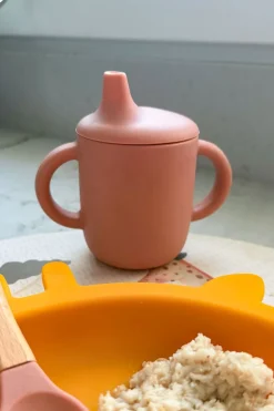 Vaso Aprendiz De Silicona