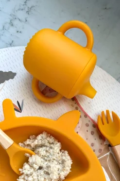 Vaso Aprendiz De Silicona