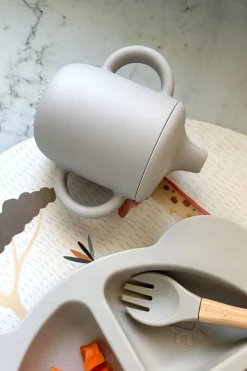 Vaso Aprendiz De Silicona