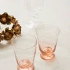 Vaso Coral Texturizado Cristina Oria