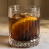 Vaso Cristal Base Rombos Bajo