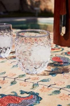 Vaso Cristal Bolitas