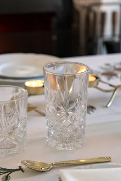 Vaso Cristal Grande Espiga