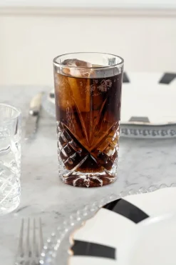 Vaso Cristal Grande Espiga