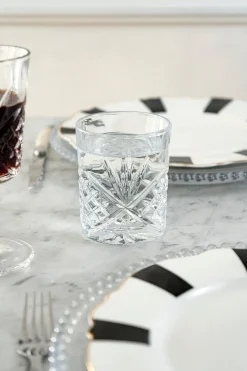Vaso Cristal Pequeño Espiga