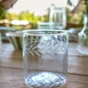Vaso Cristal Tallado