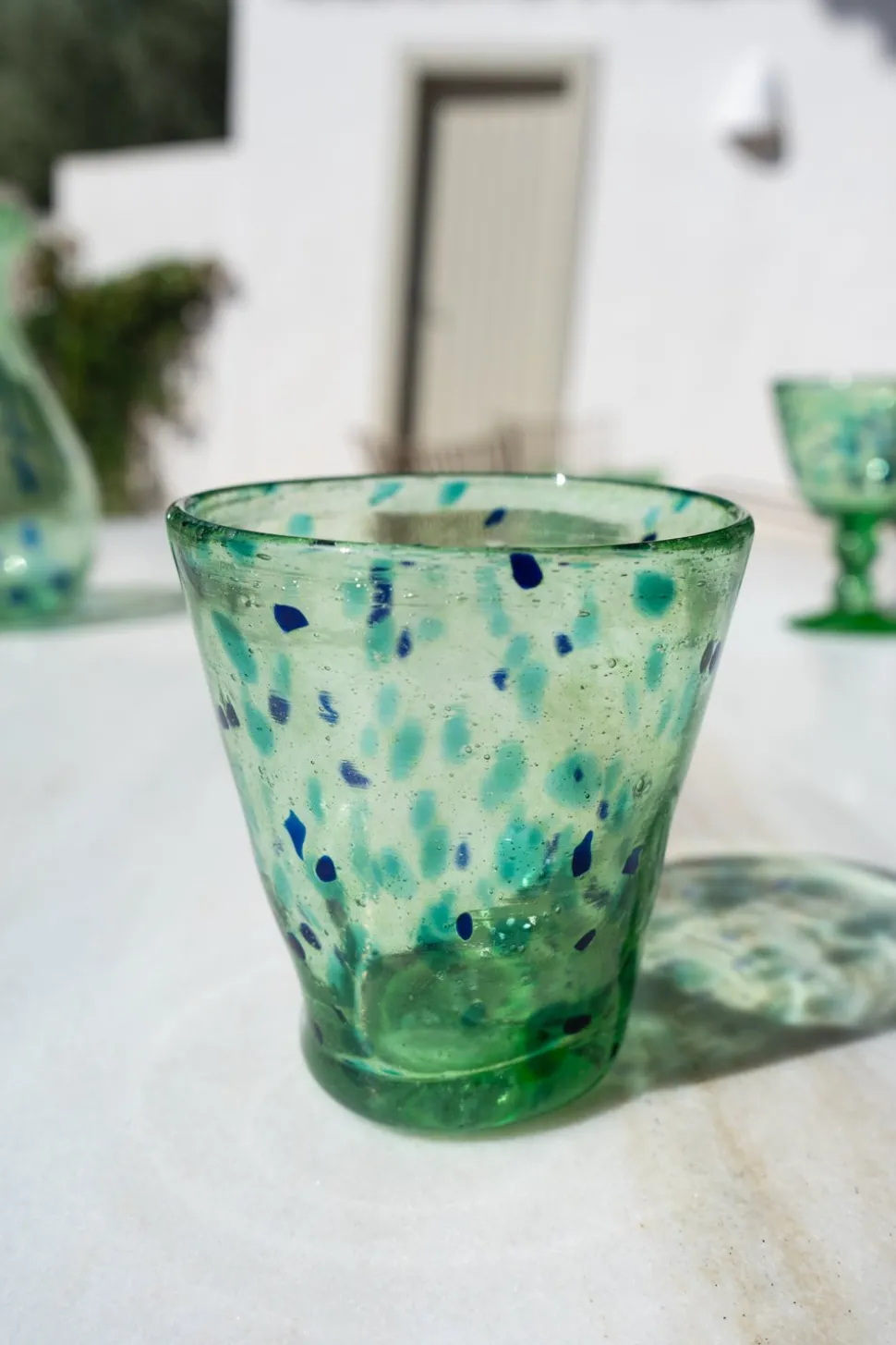 Vaso Diseño Ananda