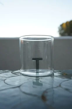 Vasos de Borosilicato Iniciales